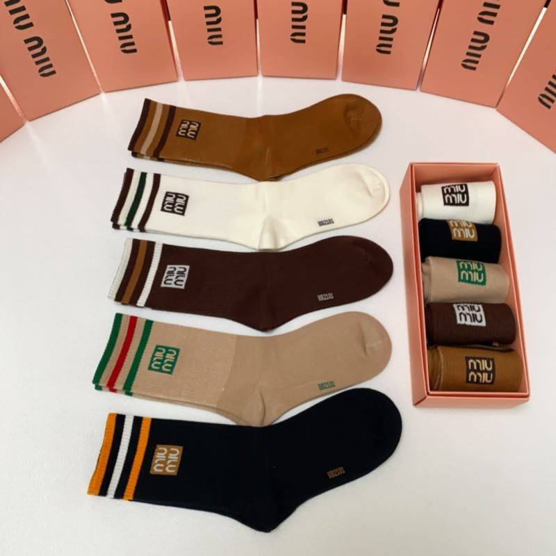 Miu Miu Socks